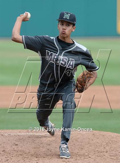 Thumbnail 2 in West Ranch vs. Murrieta Mesa photogallery.