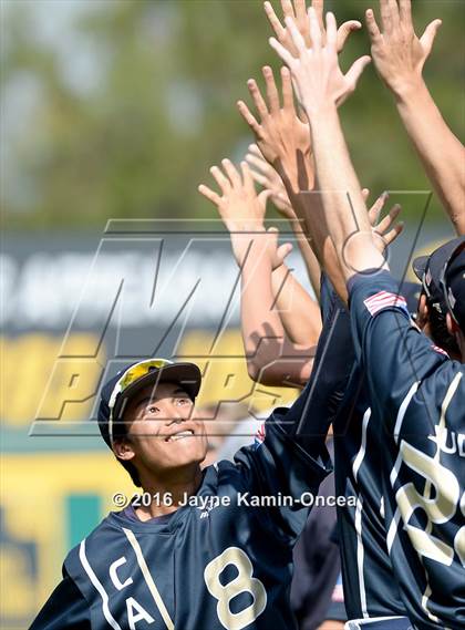 Thumbnail 2 in West Ranch vs. Murrieta Mesa photogallery.