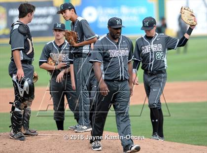 Thumbnail 3 in West Ranch vs. Murrieta Mesa photogallery.