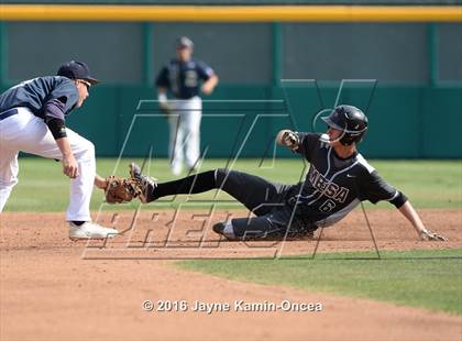 Thumbnail 1 in West Ranch vs. Murrieta Mesa photogallery.