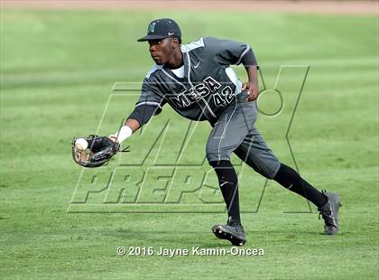 Thumbnail 2 in West Ranch vs. Murrieta Mesa photogallery.