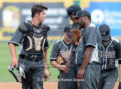 Thumbnail 2 in West Ranch vs. Murrieta Mesa photogallery.