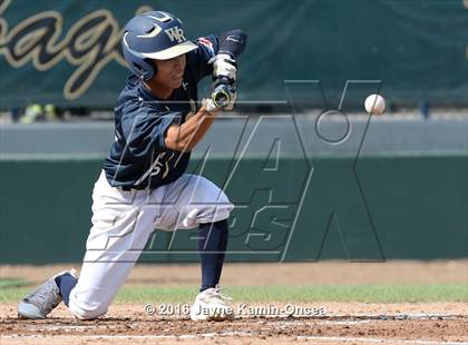 Thumbnail 3 in West Ranch vs. Murrieta Mesa photogallery.