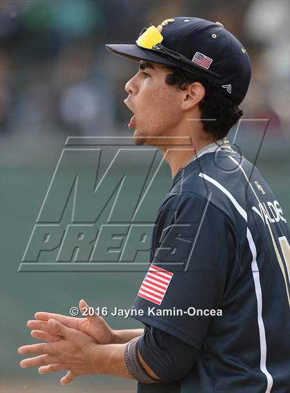 Thumbnail 3 in West Ranch vs. Murrieta Mesa photogallery.