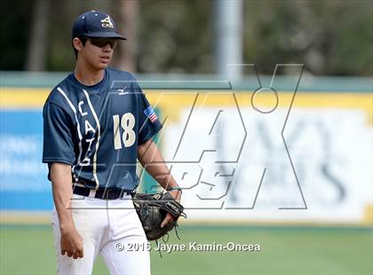 Thumbnail 2 in West Ranch vs. Murrieta Mesa photogallery.