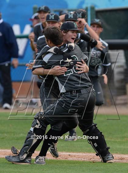 Thumbnail 2 in West Ranch vs. Murrieta Mesa photogallery.