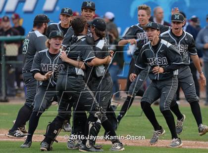 Thumbnail 2 in West Ranch vs. Murrieta Mesa photogallery.