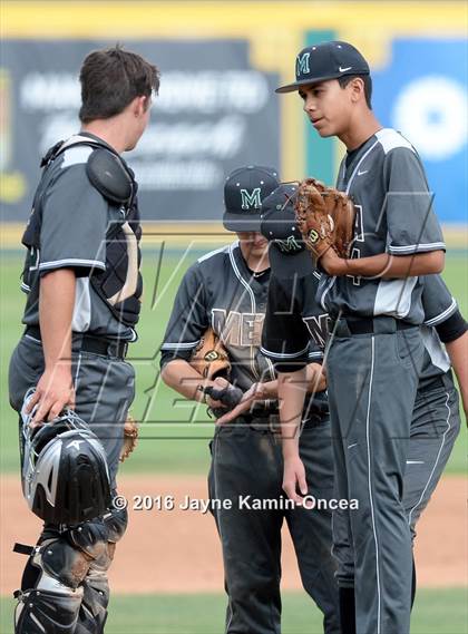 Thumbnail 1 in West Ranch vs. Murrieta Mesa photogallery.