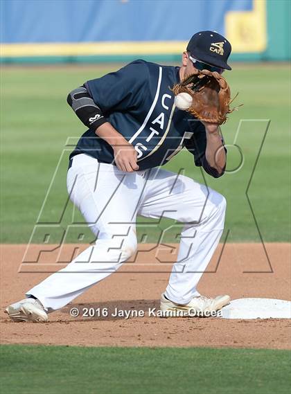 Thumbnail 2 in West Ranch vs. Murrieta Mesa photogallery.