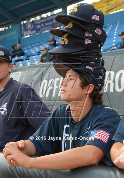 Thumbnail 1 in West Ranch vs. Murrieta Mesa photogallery.