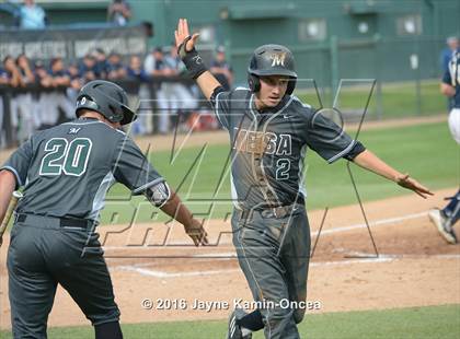 Thumbnail 3 in West Ranch vs. Murrieta Mesa photogallery.