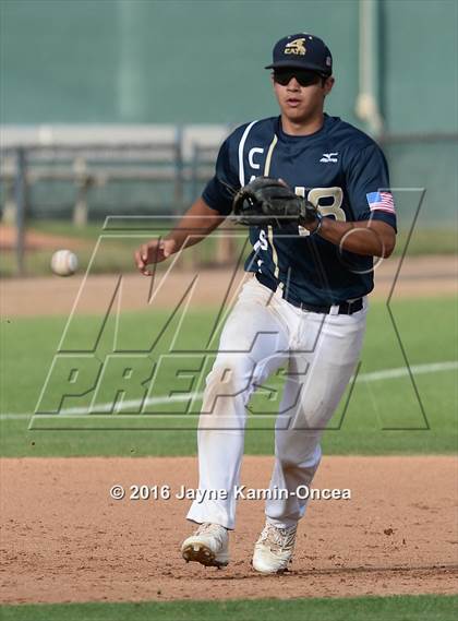 Thumbnail 2 in West Ranch vs. Murrieta Mesa photogallery.