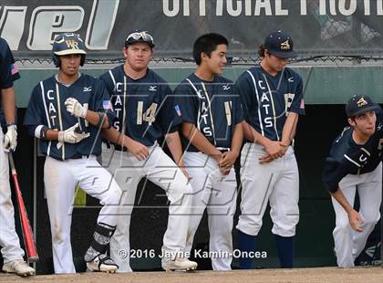 Thumbnail 3 in West Ranch vs. Murrieta Mesa photogallery.