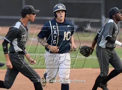 Thumbnail 2 in West Ranch vs. Murrieta Mesa photogallery.