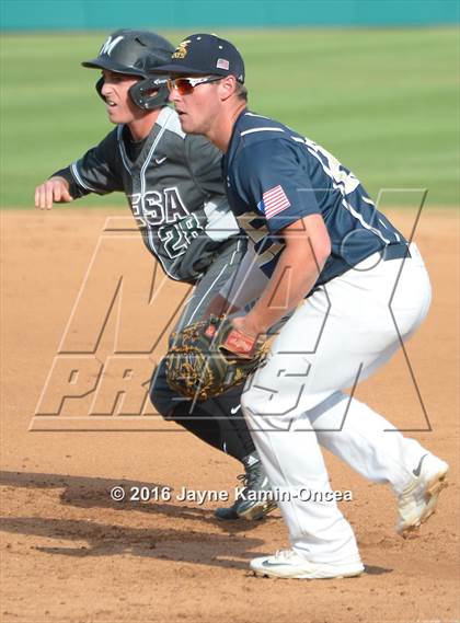 Thumbnail 2 in West Ranch vs. Murrieta Mesa photogallery.