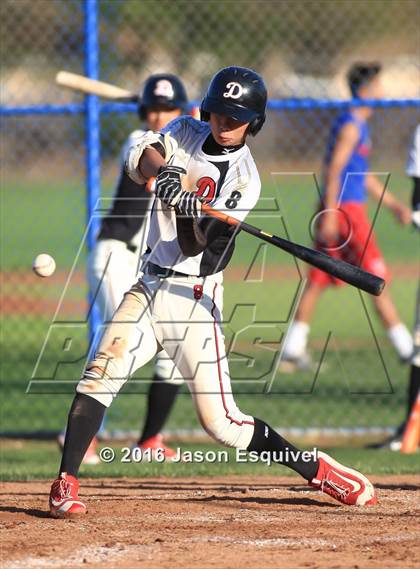 Thumbnail 3 in Los Altos vs Duk Soo South Korea photogallery.