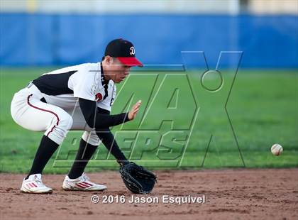 Thumbnail 1 in Los Altos vs Duk Soo South Korea photogallery.