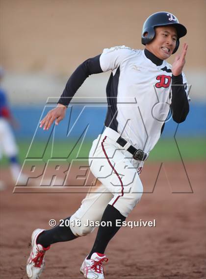 Thumbnail 2 in Los Altos vs Duk Soo South Korea photogallery.