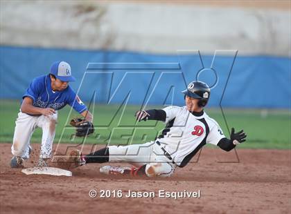 Thumbnail 2 in Los Altos vs Duk Soo South Korea photogallery.