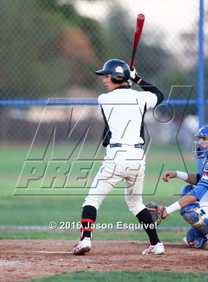 Thumbnail 2 in Los Altos vs Duk Soo South Korea photogallery.