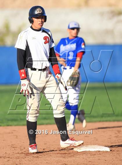 Thumbnail 2 in Los Altos vs Duk Soo South Korea photogallery.