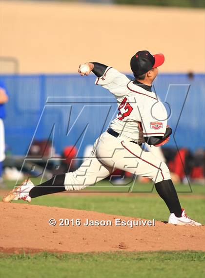 Thumbnail 2 in Los Altos vs Duk Soo South Korea photogallery.