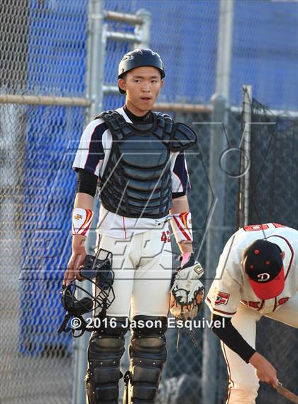 Thumbnail 1 in Los Altos vs Duk Soo South Korea photogallery.