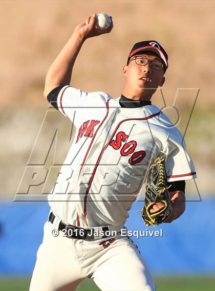 Thumbnail 1 in Los Altos vs Duk Soo South Korea photogallery.
