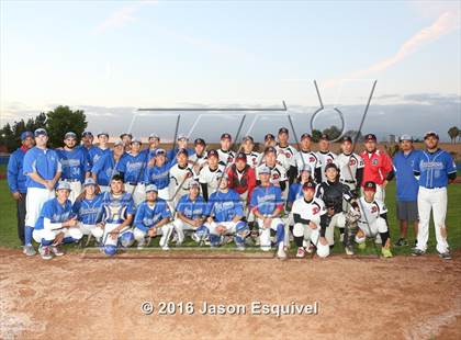 Thumbnail 2 in Los Altos vs Duk Soo South Korea photogallery.