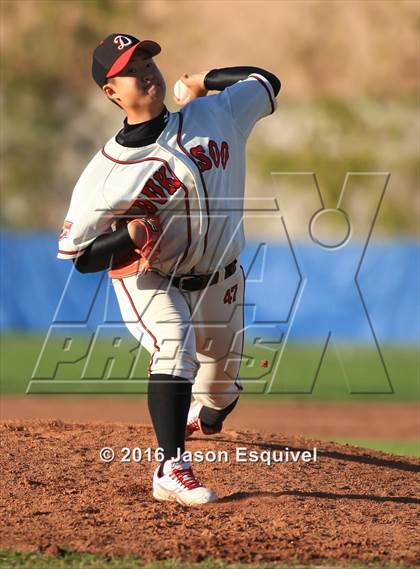 Thumbnail 1 in Los Altos vs Duk Soo South Korea photogallery.