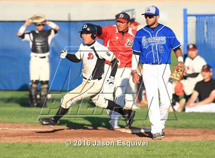 Thumbnail 2 in Los Altos vs Duk Soo South Korea photogallery.