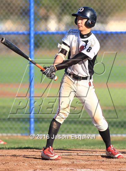 Thumbnail 2 in Los Altos vs Duk Soo South Korea photogallery.
