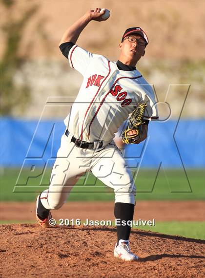 Thumbnail 2 in Los Altos vs Duk Soo South Korea photogallery.