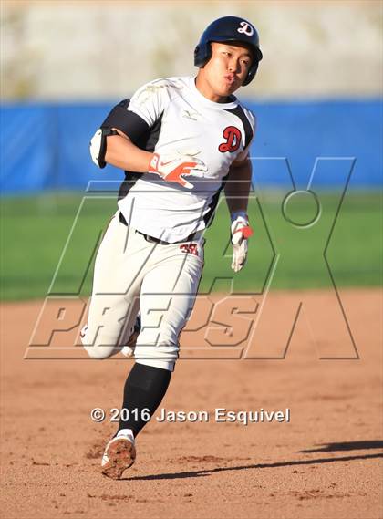 Thumbnail 2 in Los Altos vs Duk Soo South Korea photogallery.