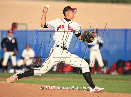 Thumbnail 1 in Los Altos vs Duk Soo South Korea photogallery.