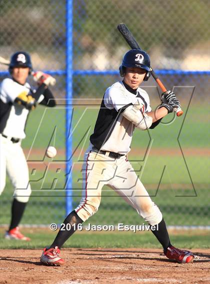 Thumbnail 1 in Los Altos vs Duk Soo South Korea photogallery.