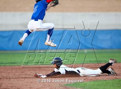 Thumbnail 2 in Los Altos vs Duk Soo South Korea photogallery.
