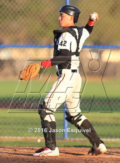 Thumbnail 2 in Los Altos vs Duk Soo South Korea photogallery.