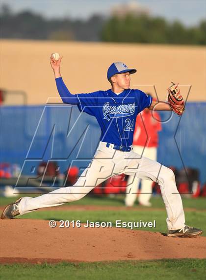 Thumbnail 2 in Los Altos vs Duk Soo South Korea photogallery.