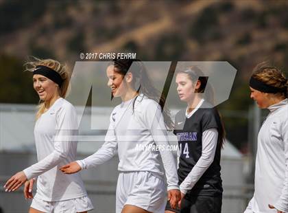Thumbnail 3 in Lutheran vs. Air Academy (Kadet Kickoff Classic) photogallery.