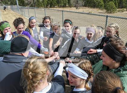 Thumbnail 2 in Lutheran vs. Air Academy (Kadet Kickoff Classic) photogallery.