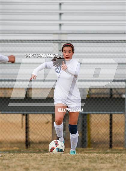 Thumbnail 1 in Lutheran vs. Air Academy (Kadet Kickoff Classic) photogallery.
