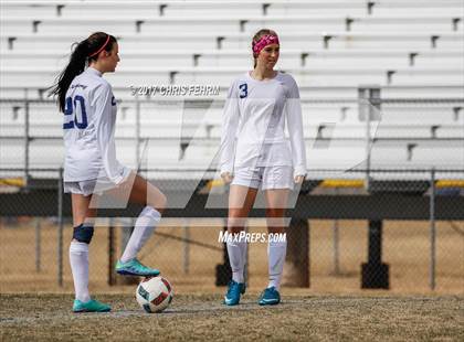 Thumbnail 1 in Lutheran vs. Air Academy (Kadet Kickoff Classic) photogallery.