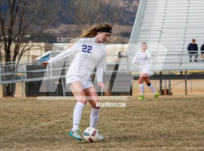 Thumbnail 3 in Lutheran vs. Air Academy (Kadet Kickoff Classic) photogallery.
