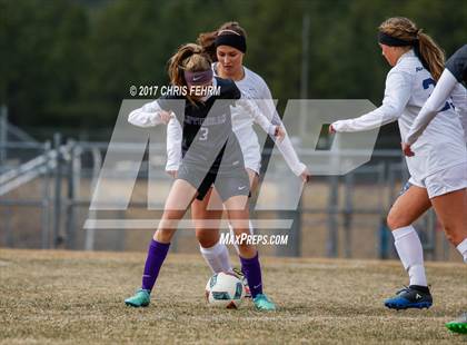 Thumbnail 3 in Lutheran vs. Air Academy (Kadet Kickoff Classic) photogallery.