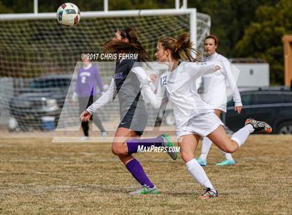Thumbnail 1 in Lutheran vs. Air Academy (Kadet Kickoff Classic) photogallery.