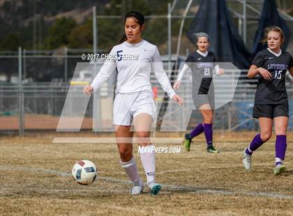 Thumbnail 1 in Lutheran vs. Air Academy (Kadet Kickoff Classic) photogallery.