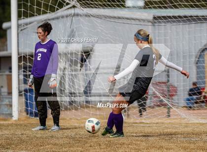 Thumbnail 3 in Lutheran vs. Air Academy (Kadet Kickoff Classic) photogallery.
