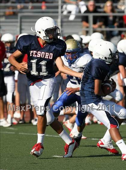 Thumbnail 2 in Santa Margarita @ Tesoro photogallery.