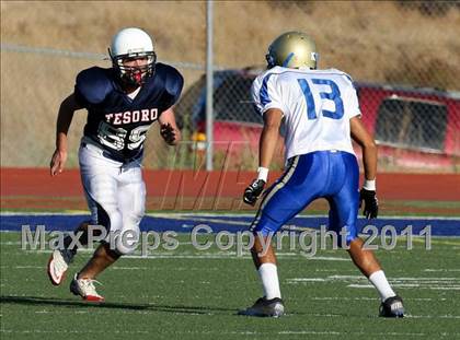 Thumbnail 1 in Santa Margarita @ Tesoro photogallery.